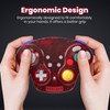 2.4 GHz Wireless GameCube Switch Pro Controller, for NGC GameCube