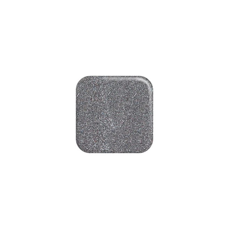 Supernail Prodip Colored Acrylic Dip, Feisty Grey, 0.9 Ounce