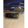 HOT Wheels 2002 #180 Shoe Box Flat Black W/5 Spokes
