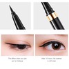 Liquid Eye Liner, Easy To Use Eyeliner Pen, Waterproof and