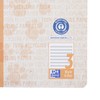 Oxford A5 Recycled Exercise Book 16 Sheets Line Style 3