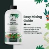32oz Aeroponics & Hydroponics Liquid Plant Food - Up to