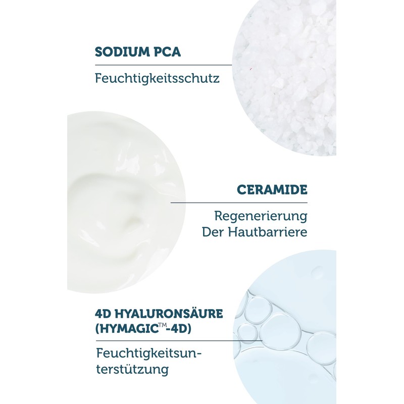 The Purest Solutions Moisturising Gentle Facial Cleanser - 0.5% Hyaluronic