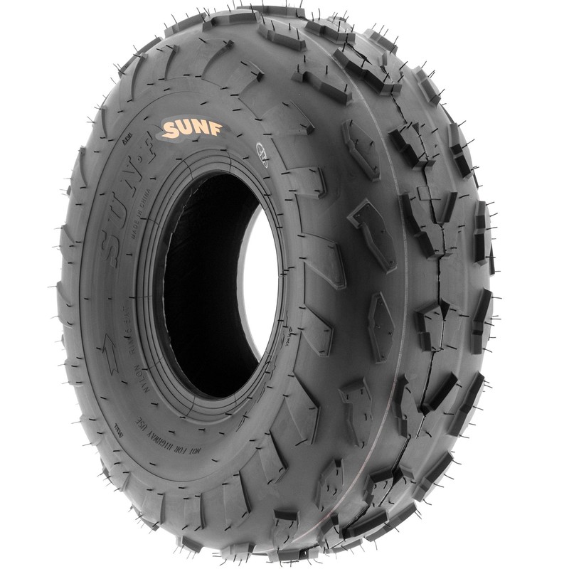 SunF 18x7-7 18x7x7 All Terrain ATV UTV Tire 4 PR