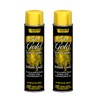 Chase 8-1/2-Ounce Brilliant Finish Metallic Spray Enamel, 24-Karat Gold. 2