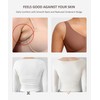 FeelinGirl Bralettes for Women No Underwire Wireless Full Coverage Womens
