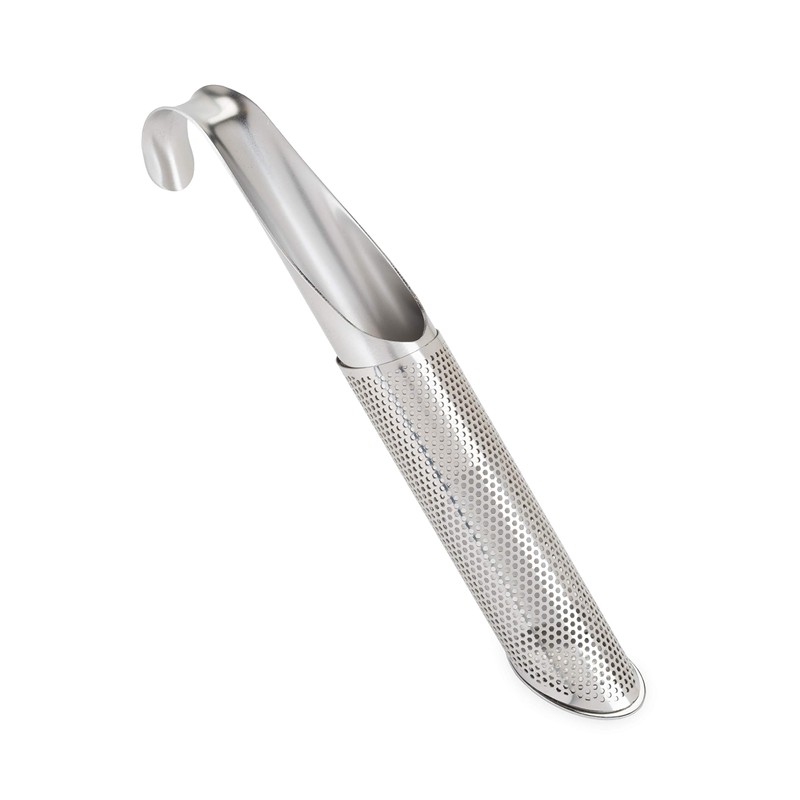 Pinky Up - Infusor de té, Bolígrafo, Plateado, 1