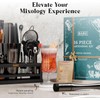 BARE BARREL® Mixology Bartender Kit Bar Set | 16-Piece Cocktail