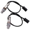 QPCRAP 4Pcs Oxygen O2 Sensor Fit for Infiniti G37 2008