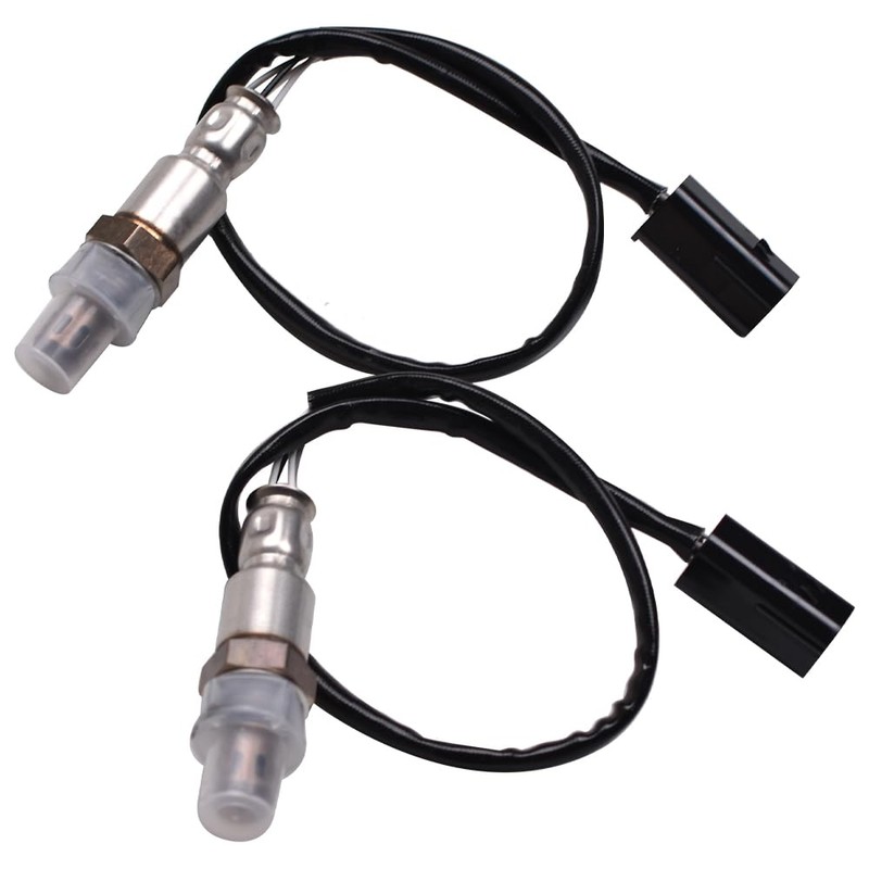 QPCRAP 4Pcs Oxygen O2 Sensor Fit for Infiniti G37 2008