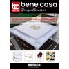 Bene Casa - White Indoor & Outdoor Domino and Game