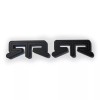 FMS Gear PAIR (2) RTR Fender Emblems Fits FORD MUSTANG