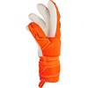 Reusch Unisex Unisex Goalkeeper Gloves Attrakt Freegel Silver Junior Shocking