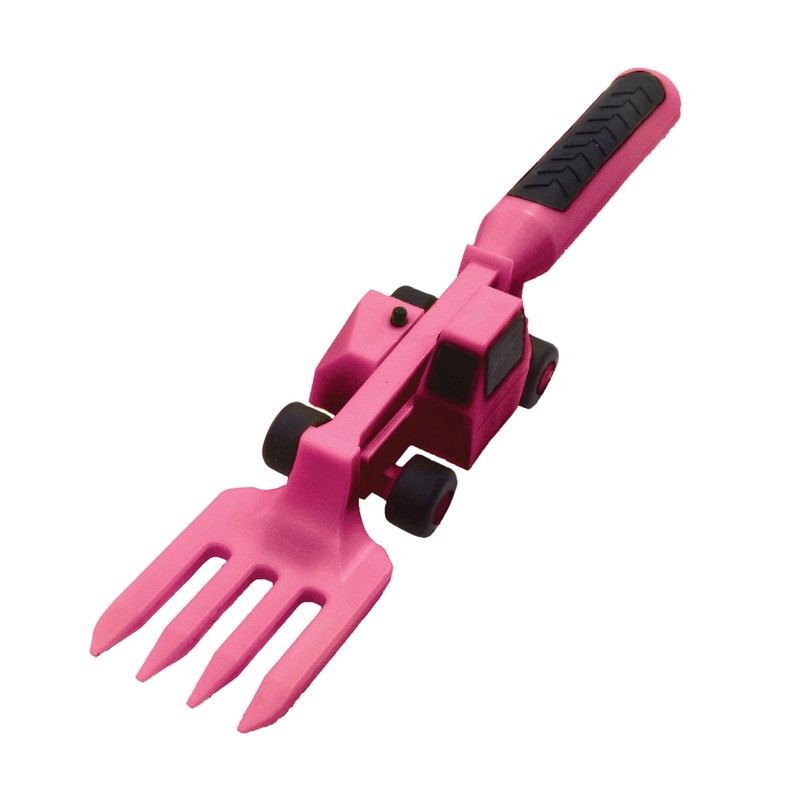 Constructive Eating - Toddler Construction Utensils Made in USA -