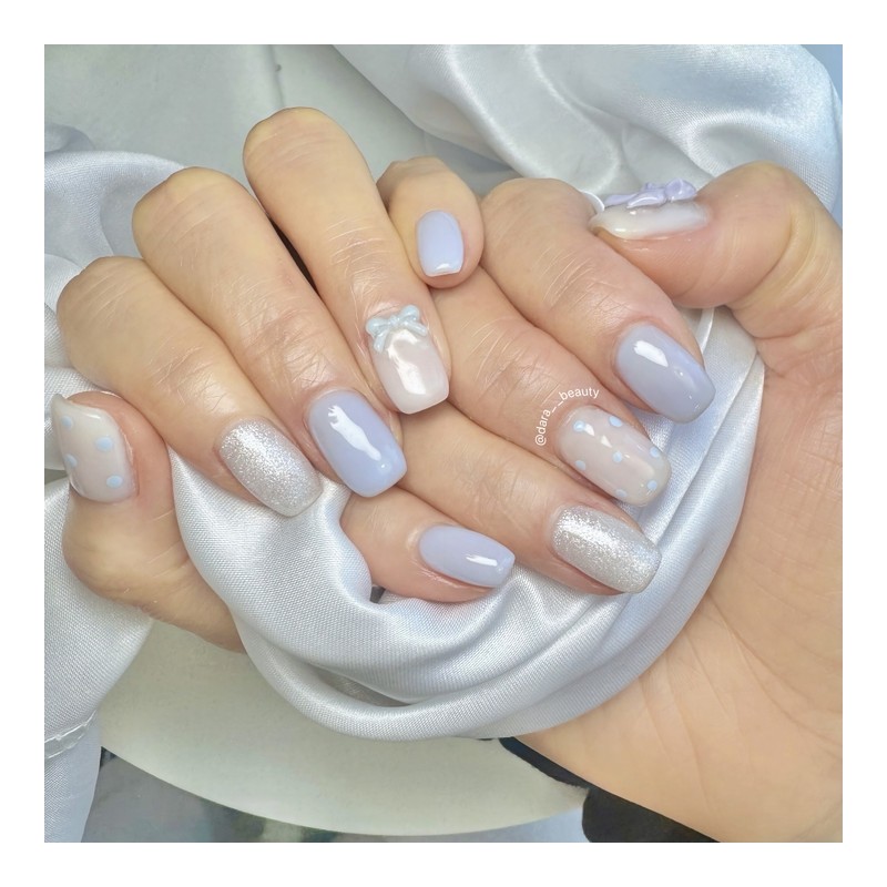 Dara Beauty May 2026 Art of the MonthRibbon Dot❣ /