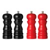 Premier Housewares Salt and Pepper Mill Set, 14.2 cm -