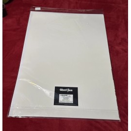 Spirit Christmas 2024 Spirit Christmas Oversized Card. Huge 16"x24" Ghost Face Creepmas. NEW Rare