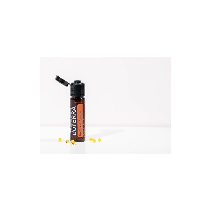 doTERRA On Guard Essential Oil Protective Blend Beadlets 125 ct