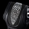 DAD Garson D.A.D Leather Shift Knob Cover, EXE Crystal, Universal
