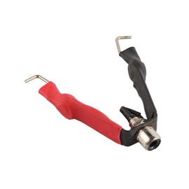 VOANZO Tattoo Clip Wire Tattoo Clip Wire Converter Removable Tattoo to Clip Wire Input Current Tattoo Machine Tattoo Motor Machine Hook Wire Converter Head