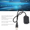 USB 2.0 to IDE SATA Adapter Cable 3 Use Hard