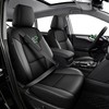Front Seat Covers for Ford Explorer Escape Edge Ranger Bronco