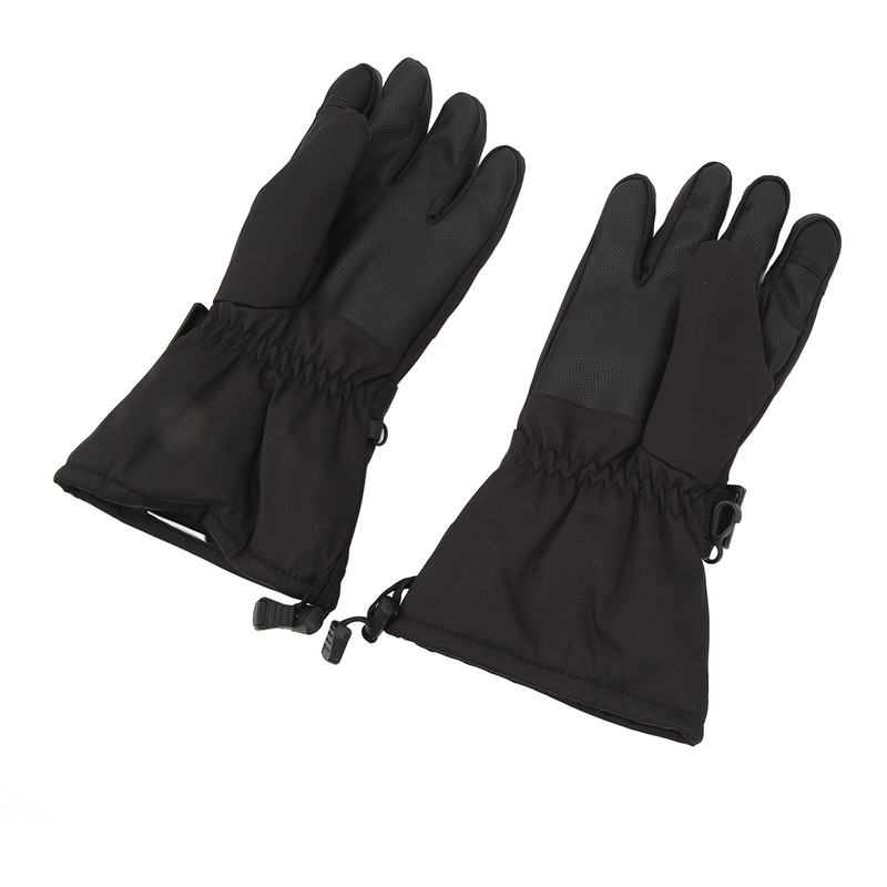 Heating Gloves Electric Touchscreen Heated Gloves Waterproof Windproof Warm Keeping