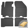 FROGUM EL Toro Rubber Mats All Year Round Set of