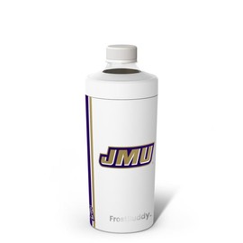 Universal XL | Collegiate Edition - Can Cooler - Fits all Your Drinks Bottles Cup:_JMU Dukes