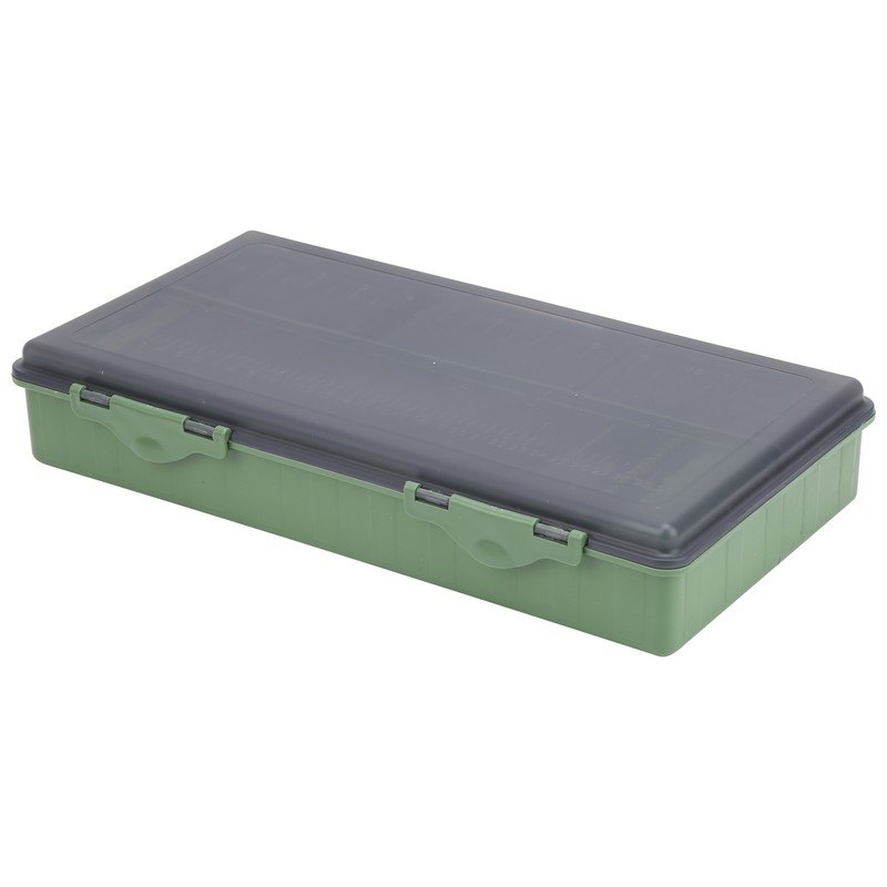 Fishing Lure Tackle Hook Storage Box Container Case Organizer Outdoor