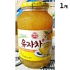 Ottogi 오뚜기 유자차(1k) Ottogi Yuzu Tea (1kg)