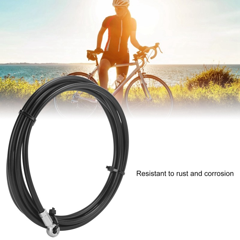 Bicycle 2M Disc Brake Oil Tube Brake Hose with Connection