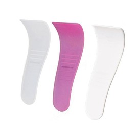 3Pcs Hair Wax Cleansing Spatulas, Sticks Mask Scraper,Non-Stick Wax Spatulas Hair Removal Waxing Spatulas, Waxing Applicator, Depilatory Creams Removal Beauty Tools Waxing Shave and Hair Removal