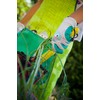 Rostaing margot-it6-8 Glove Child Bird Waterproof Palm + Wrist Leash,
