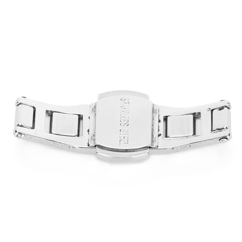 10pcs Watch Clap Buckle Folding Watch Strap Clasp Buckle Watch
