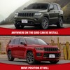 Front License Plate Compatible with Jeep Grand Cherokee WK2 2011-2022