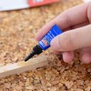 BAZIC Single Use Super Glue 1g/0.036 Oz, Mini Small Tube