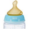 Nuk First Bib Plast 300 ml T/C 0-6 m Width