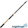 Angel Berger Combat Carbon Tele 360 Telescopic Rod Fishing Rod