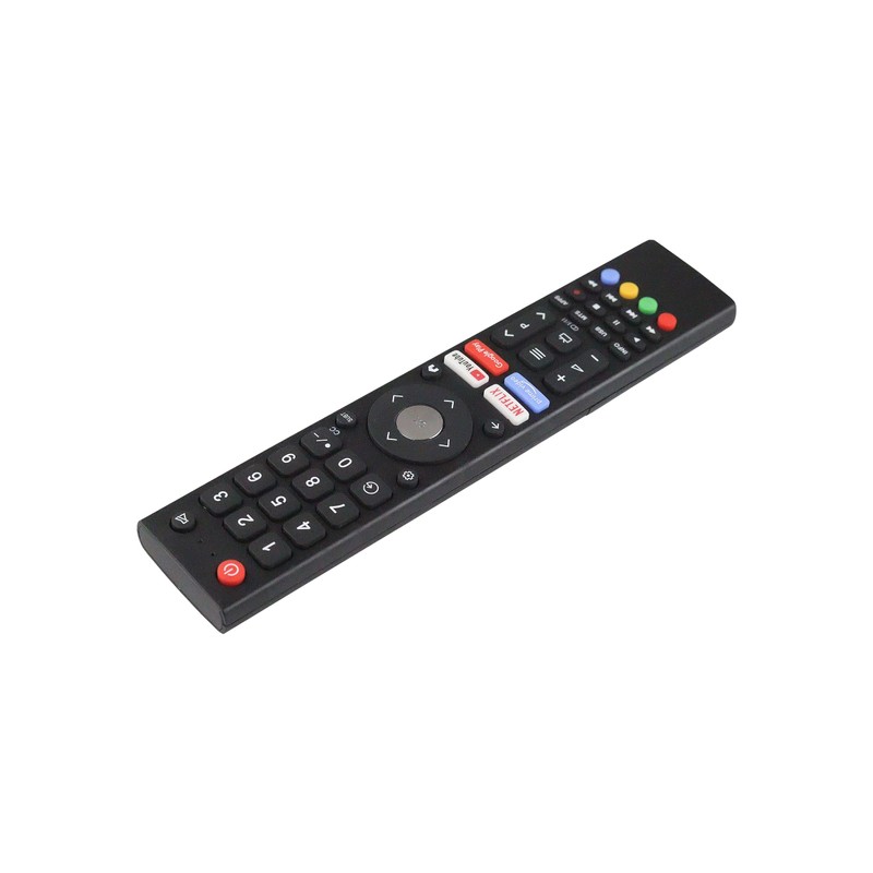 CONTROL EXPERT Control Remoto Compatible con Hyundai Smart TV Hyled5806a4km