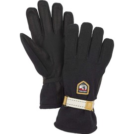 HESTRA Windstopper Tour Size 6 Black