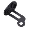 Shutter Cable Rubber Top Cover Lid Digital Camera Repair Part