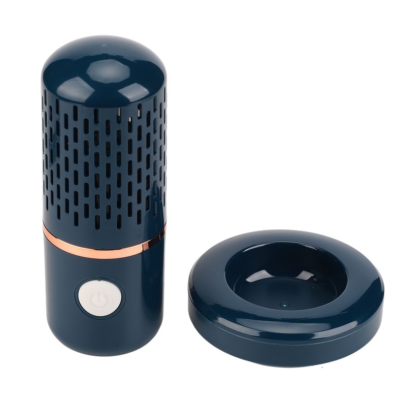 Vegetable Washing Machine Multifunction Wireless USB Charging Auto Capsule Fruit