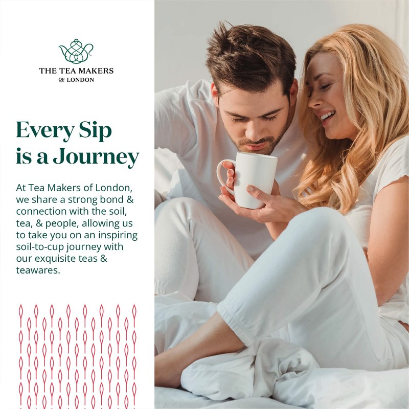 English Breakfast Tea Loose Leaf - Sri Lankan Ceylon Tea