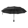 VEVOR Travel Umbrella, 42 in Portable Compact Umbrellas, Automatic Open-Close
