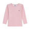 Petit Bateau Maglietta da Bambino in Lana e Cotone, a