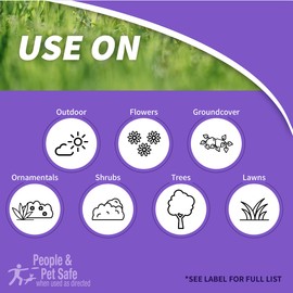 Bonide Products 603 Annual Grub Killer, 6-Pound