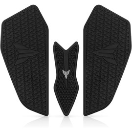 Motorcycle Tank Protector Sticker Fuel Tank Traction Pad Tank Protector Sticker for Motorcycle Tank for MT-07 MT07 MT 07 2025