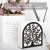 Fobule Napkin Holder for Tables, Tree of Life Design Modern