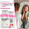BioHerb® | Colágeno con Biotina para Cabello, Piel y Uñas